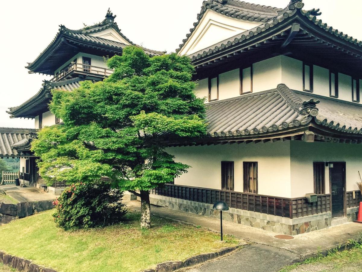 Family Resort In Kuma Kogen Extérieur photo