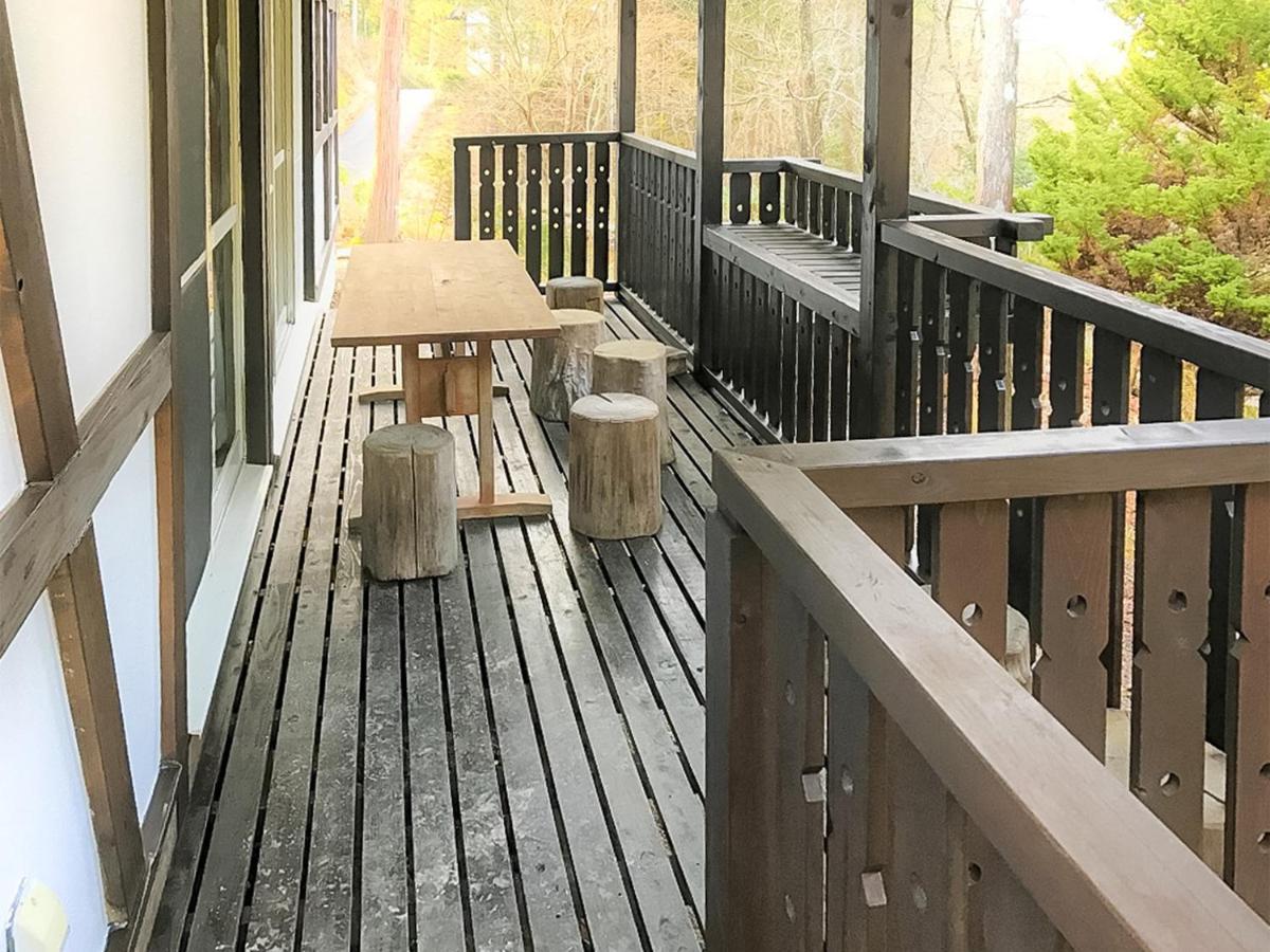 Family Resort In Kuma Kogen Extérieur photo