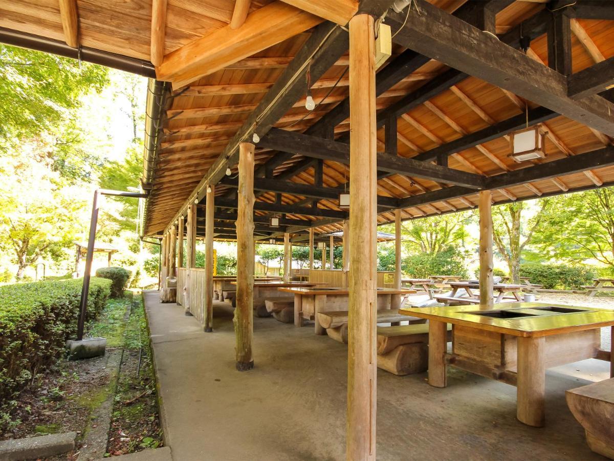 Family Resort In Kuma Kogen Extérieur photo