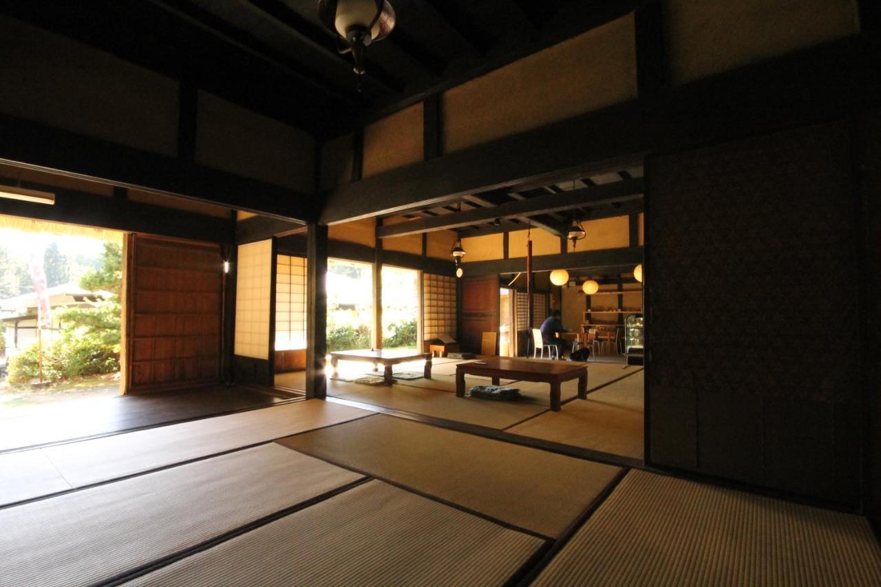 Family Resort In Kuma Kogen Extérieur photo