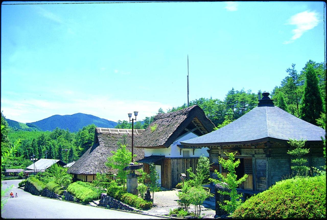Family Resort In Kuma Kogen Extérieur photo
